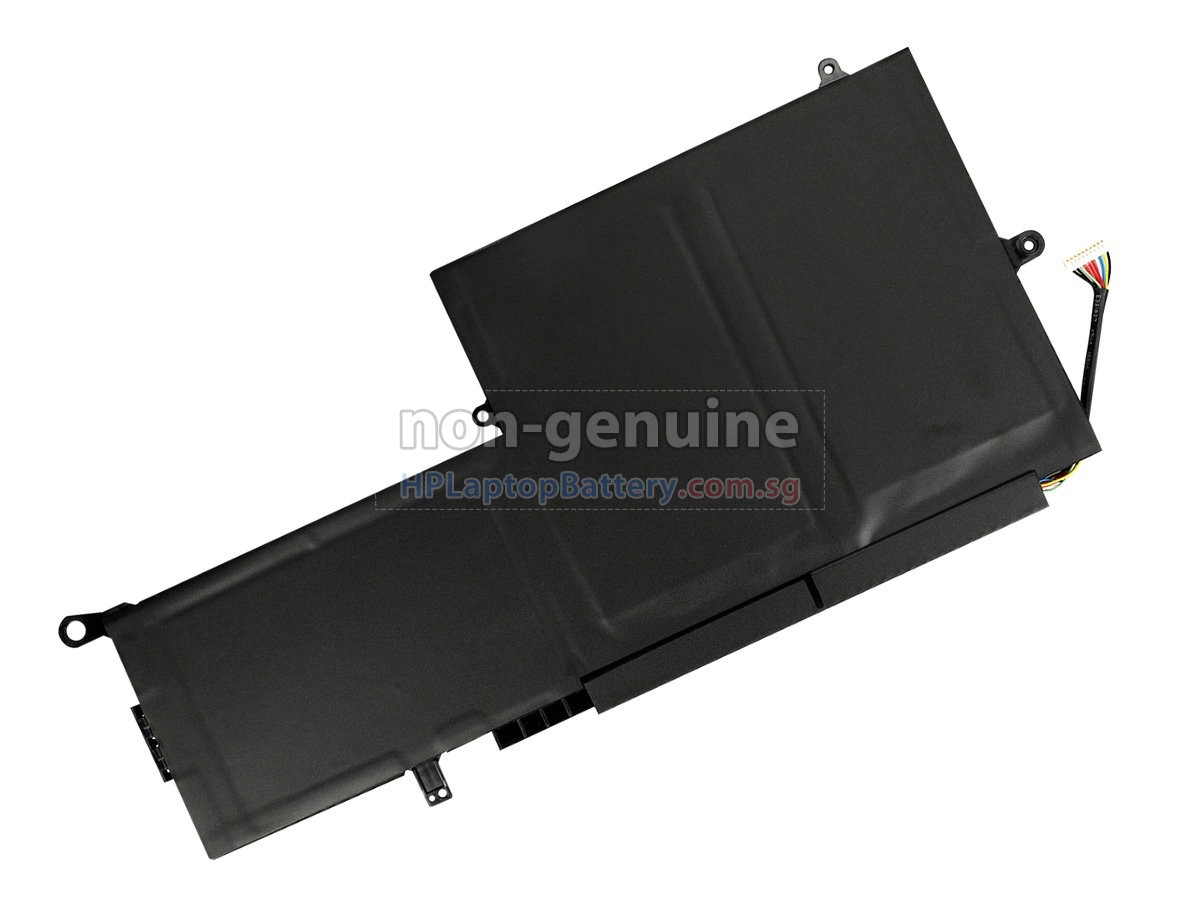 HP Spectre X360 13-4013TU battery replacement