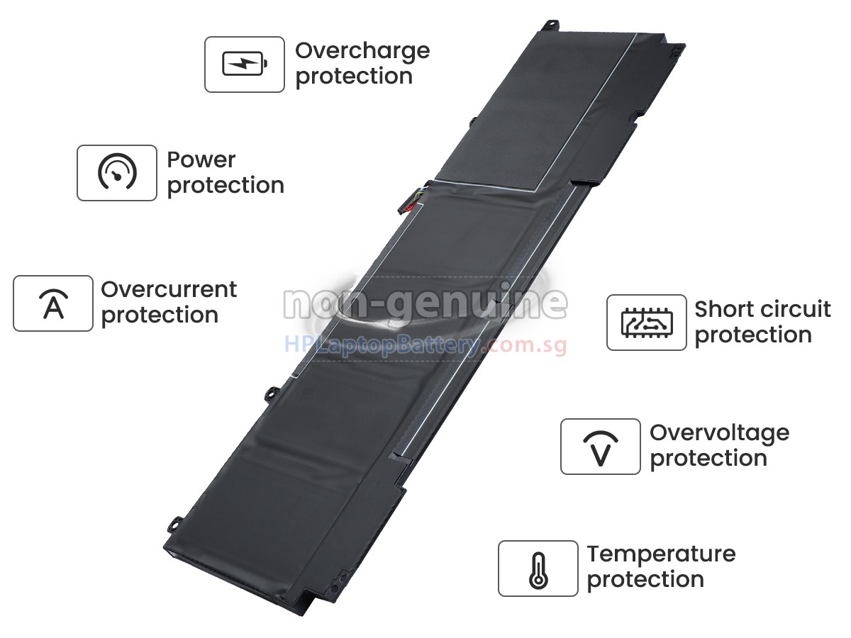 HP QK06097XL battery replacement
