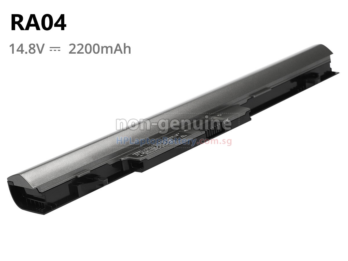 HP ProBook 430 G2 battery replacement