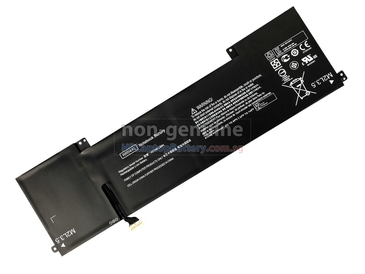 HP Omen 15-5213DX battery replacement