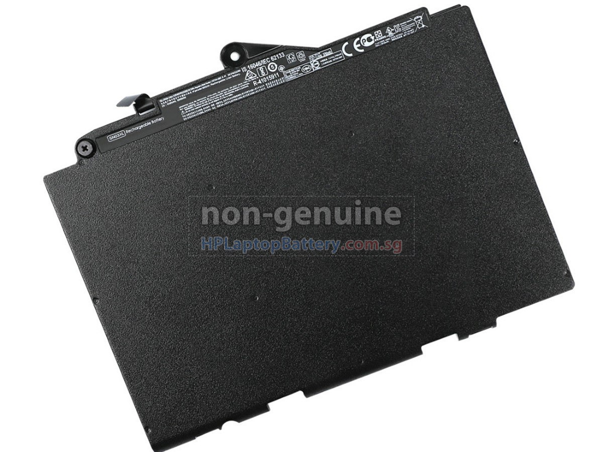 HP EliteBook 820 G3 battery replacement