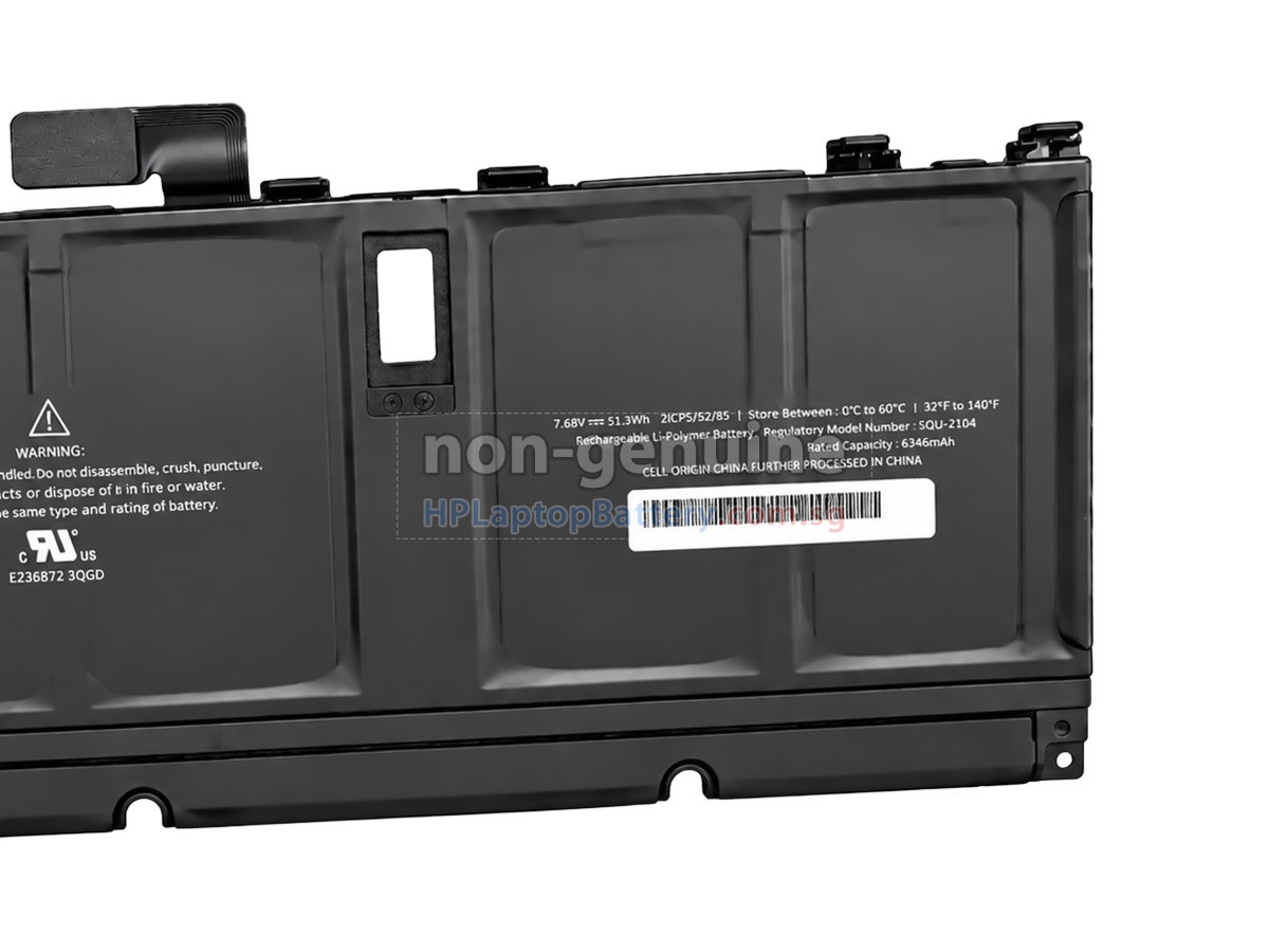 HP DRAGONFLY Pro Chromebook 14 INCH battery replacement