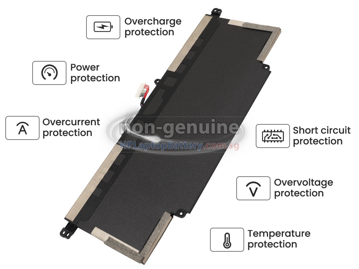 HP SS06XL battery replacement