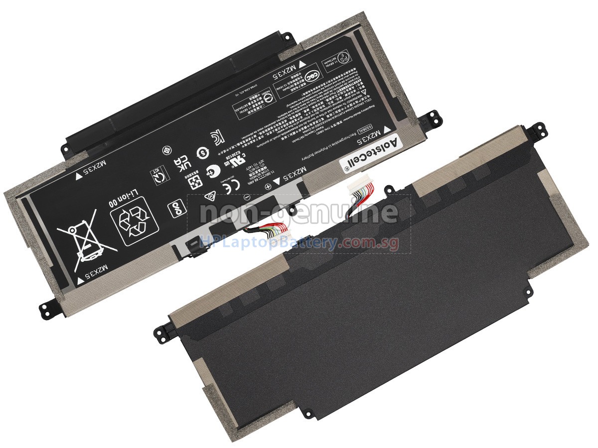 HP SS06XL battery replacement