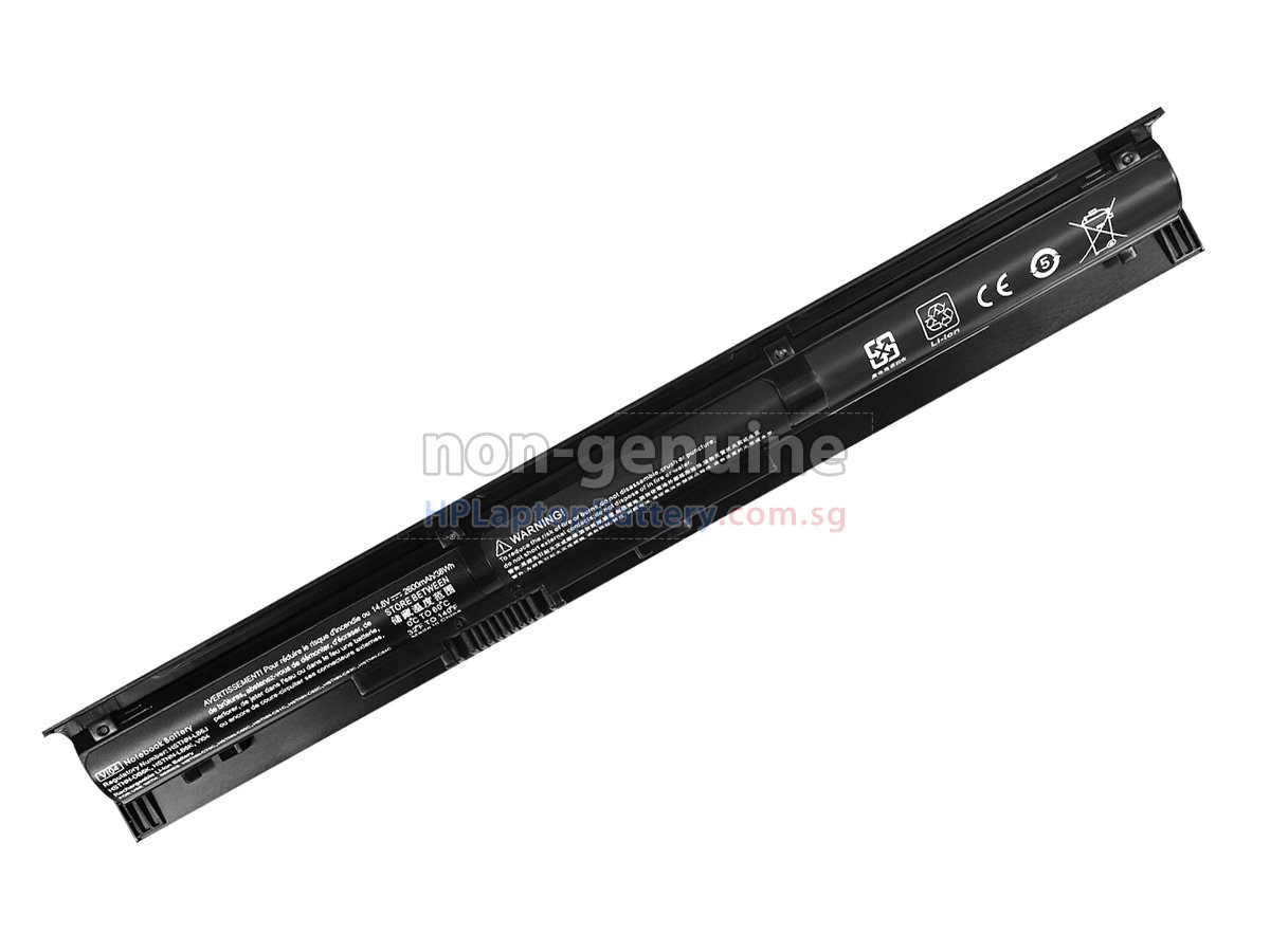 HP Pavilion 17-P093NG battery replacement