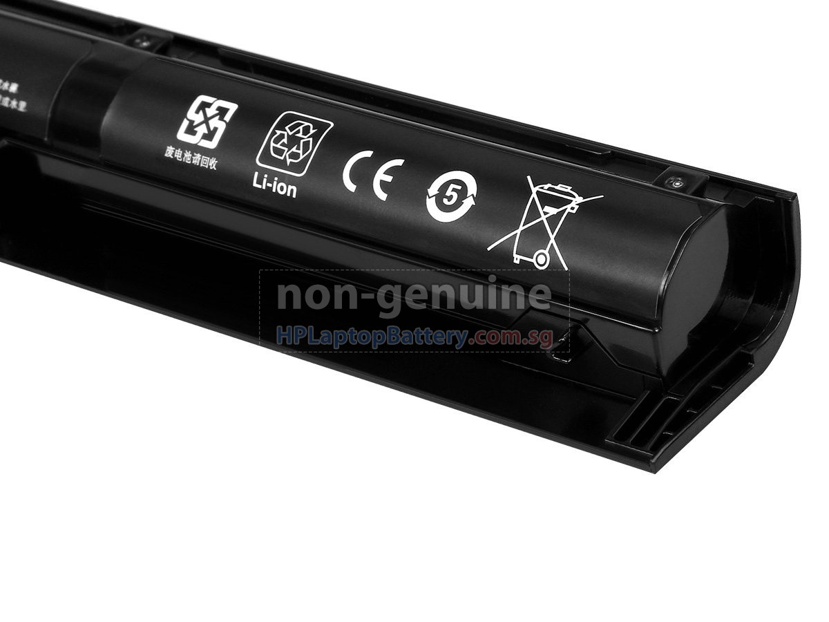 HP Envy 17-K216TX battery replacement