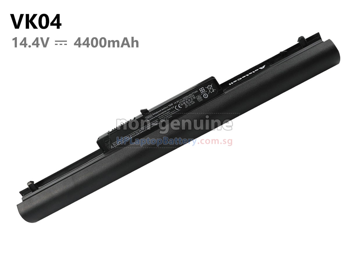 HP 708358-221 battery replacement
