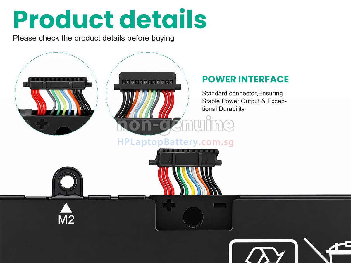HP Pavilion Plus 14-EY0029AU battery replacement