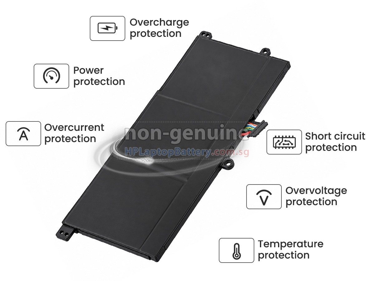 HP WE03XL battery replacement