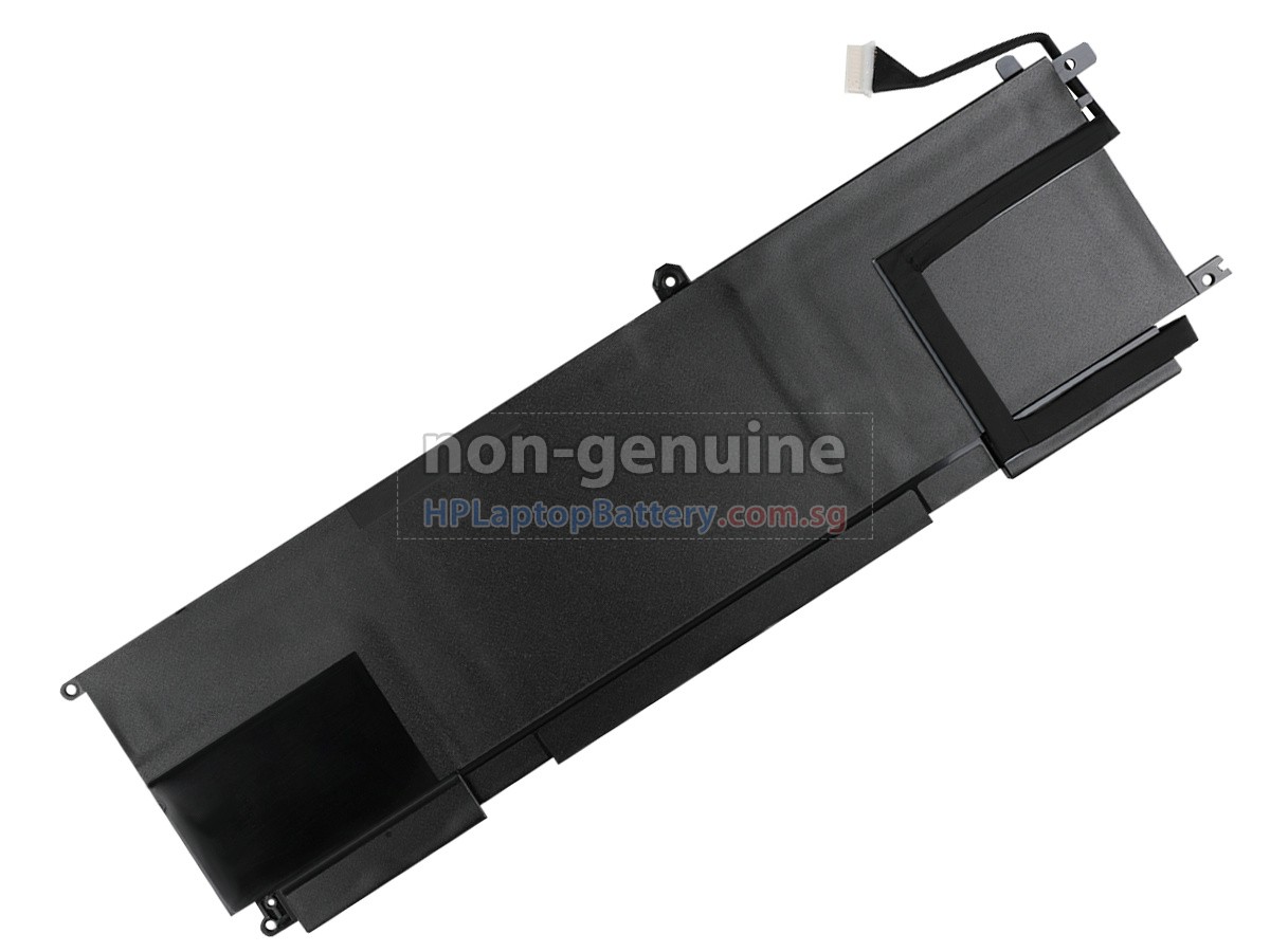 HP Envy 13-AD053TX battery replacement