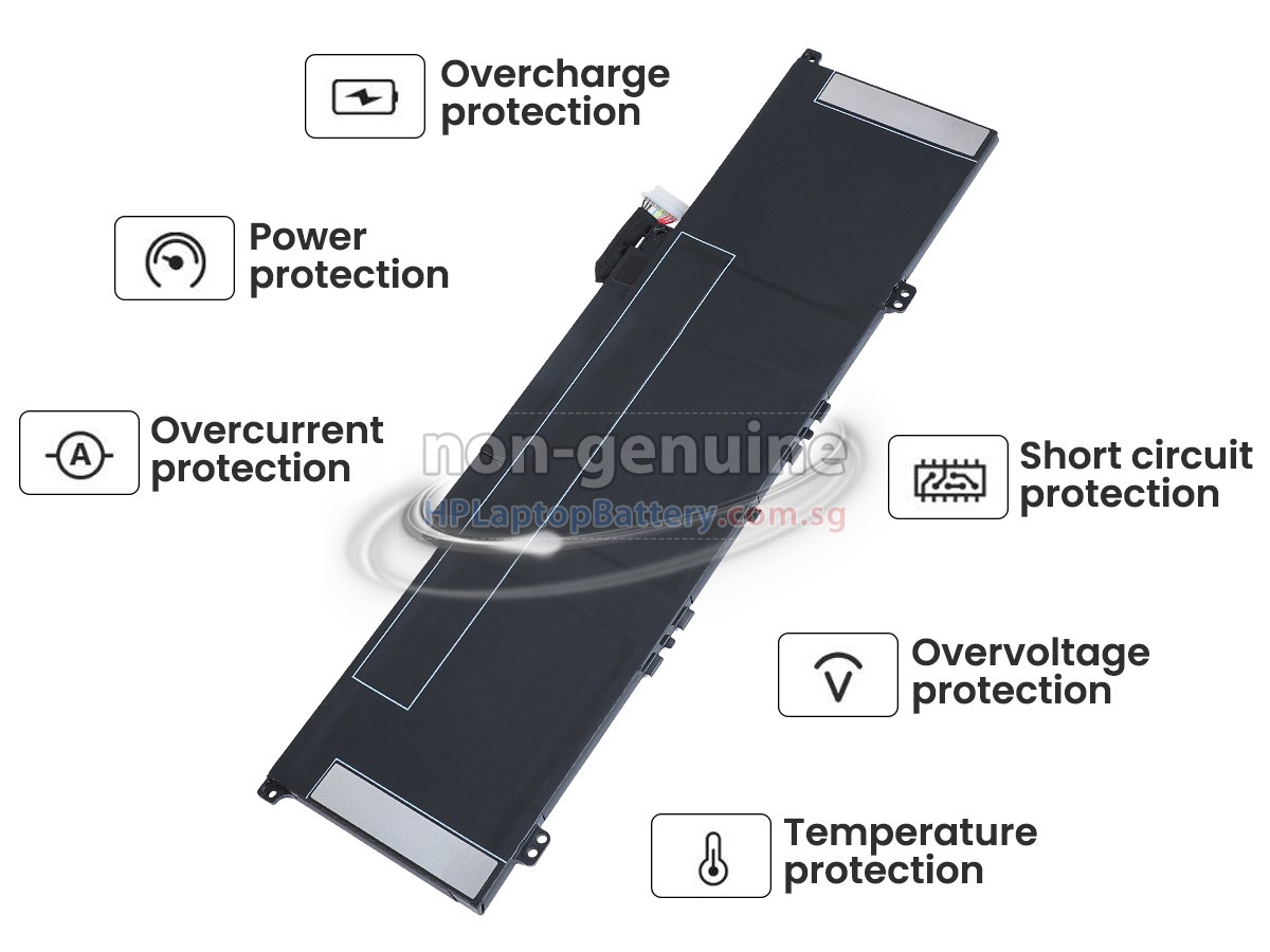 HP Envy LAPTOP 13-BA0028NN battery replacement
