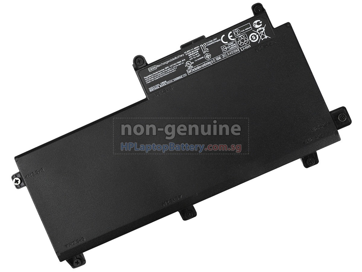 HP 801517-421 battery replacement