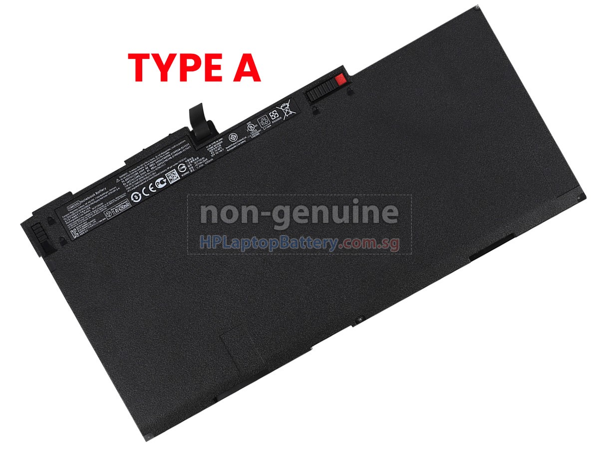 HP 716724-541 battery replacement