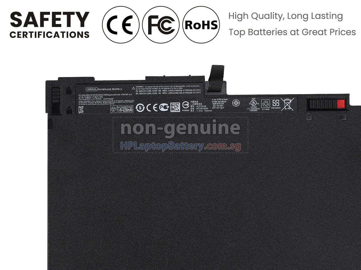 HP EliteBook 840 G1-F1R88AW battery replacement
