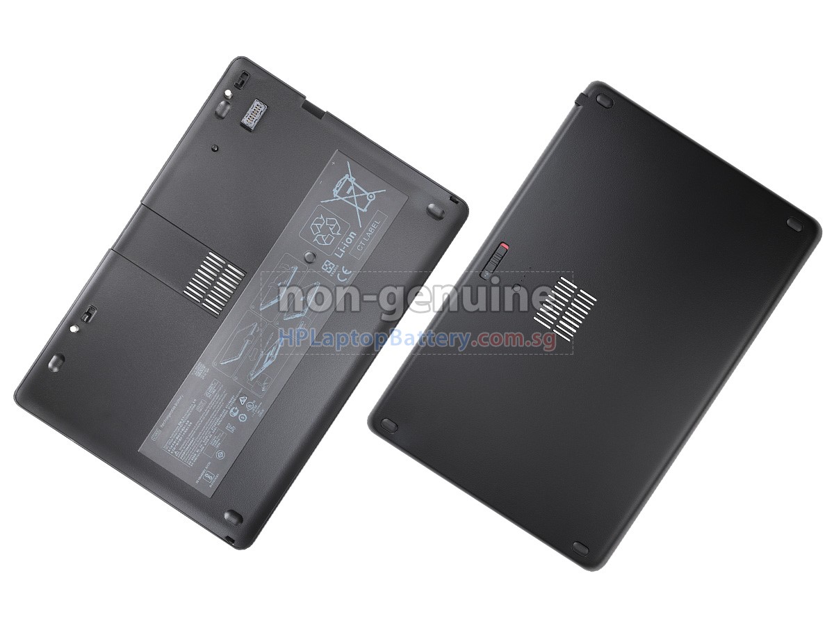 HP EliteBook 855 G2 battery replacement