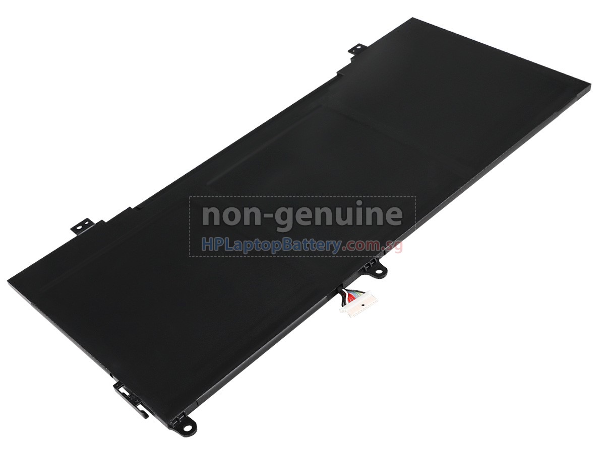 HP Spectre X360 13-AE082TU battery replacement