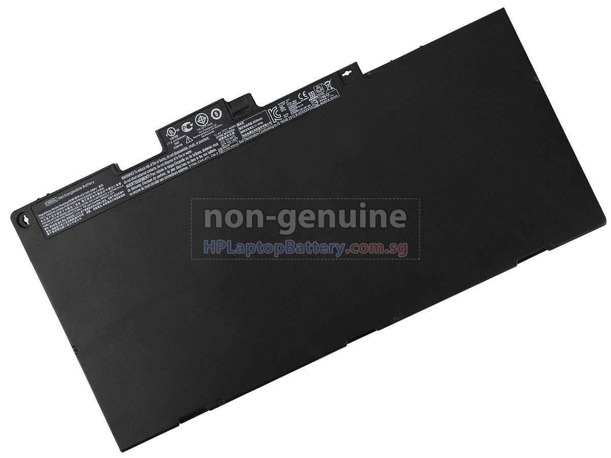 HP EliteBook 745 G3 battery replacement