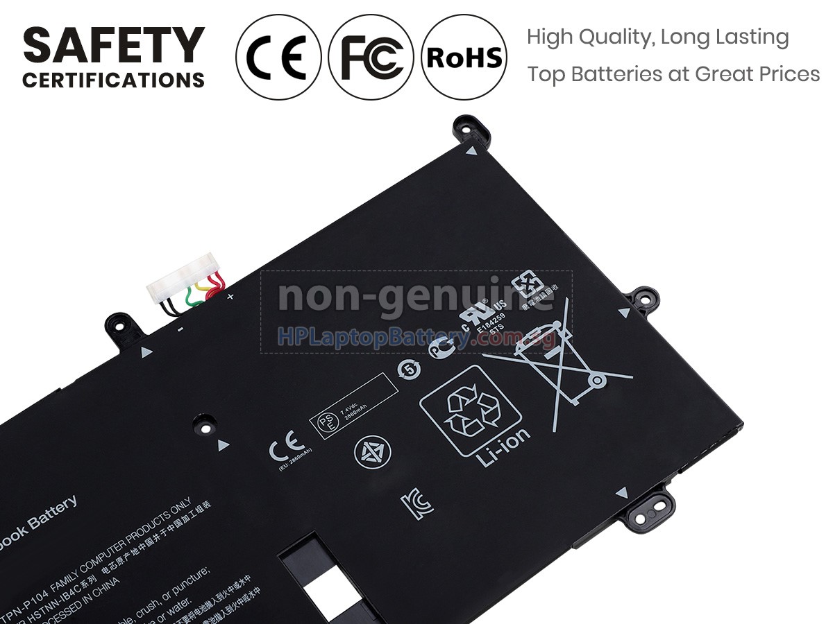 HP Envy X2 11-G040EG KEYBOARD DOCK battery replacement