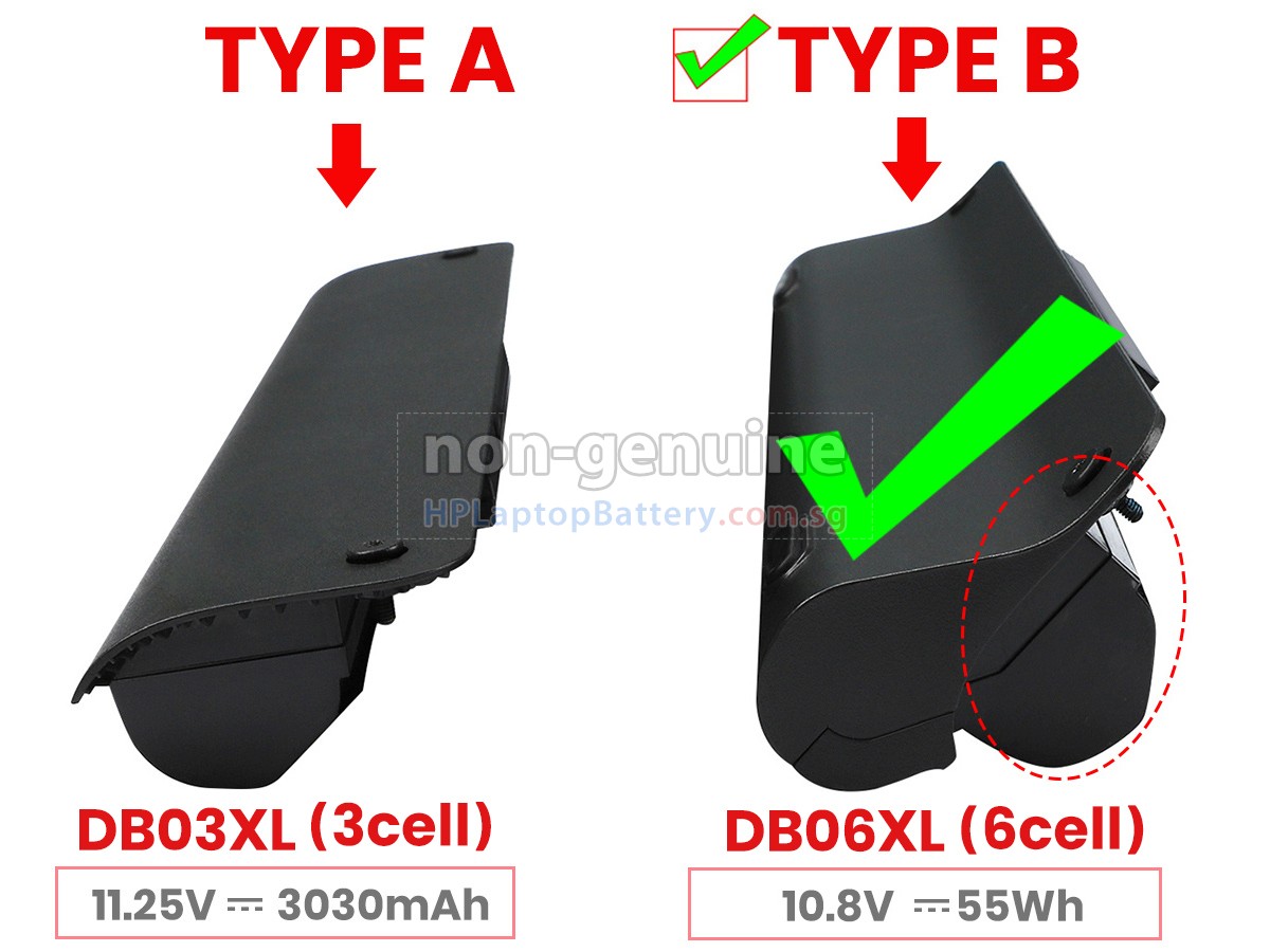 HP ProBook 11 EE battery replacement
