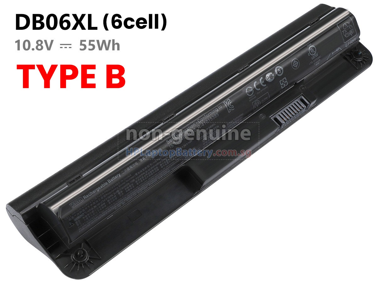 HP ProBook 11 EE battery replacement