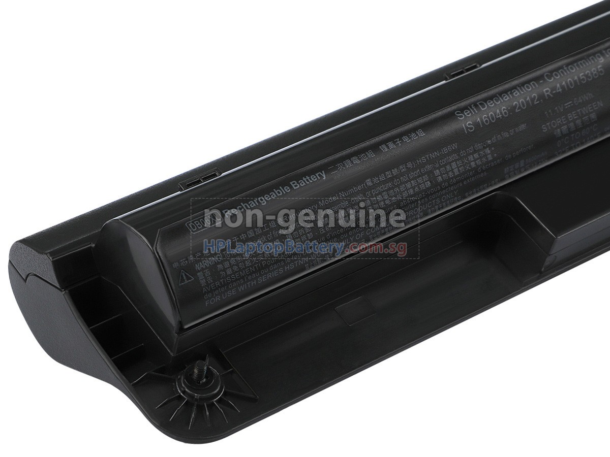 HP ProBook 11 EE battery replacement