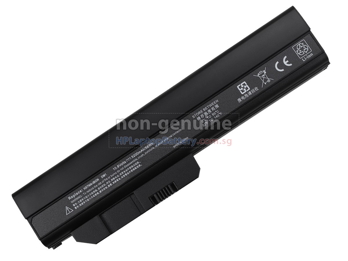 HP Pavilion DM1-1140SS battery replacement