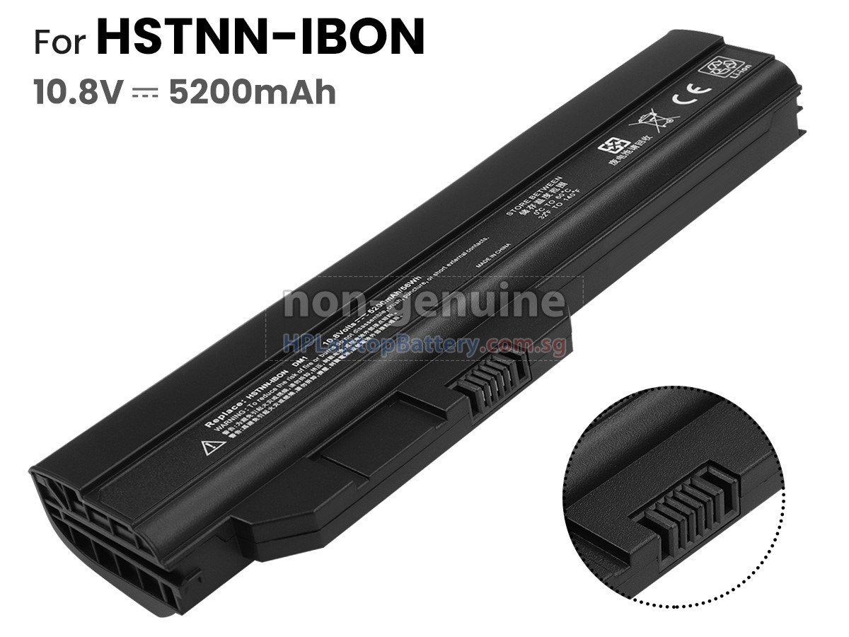 HP Pavilion DM1-1005SF battery replacement