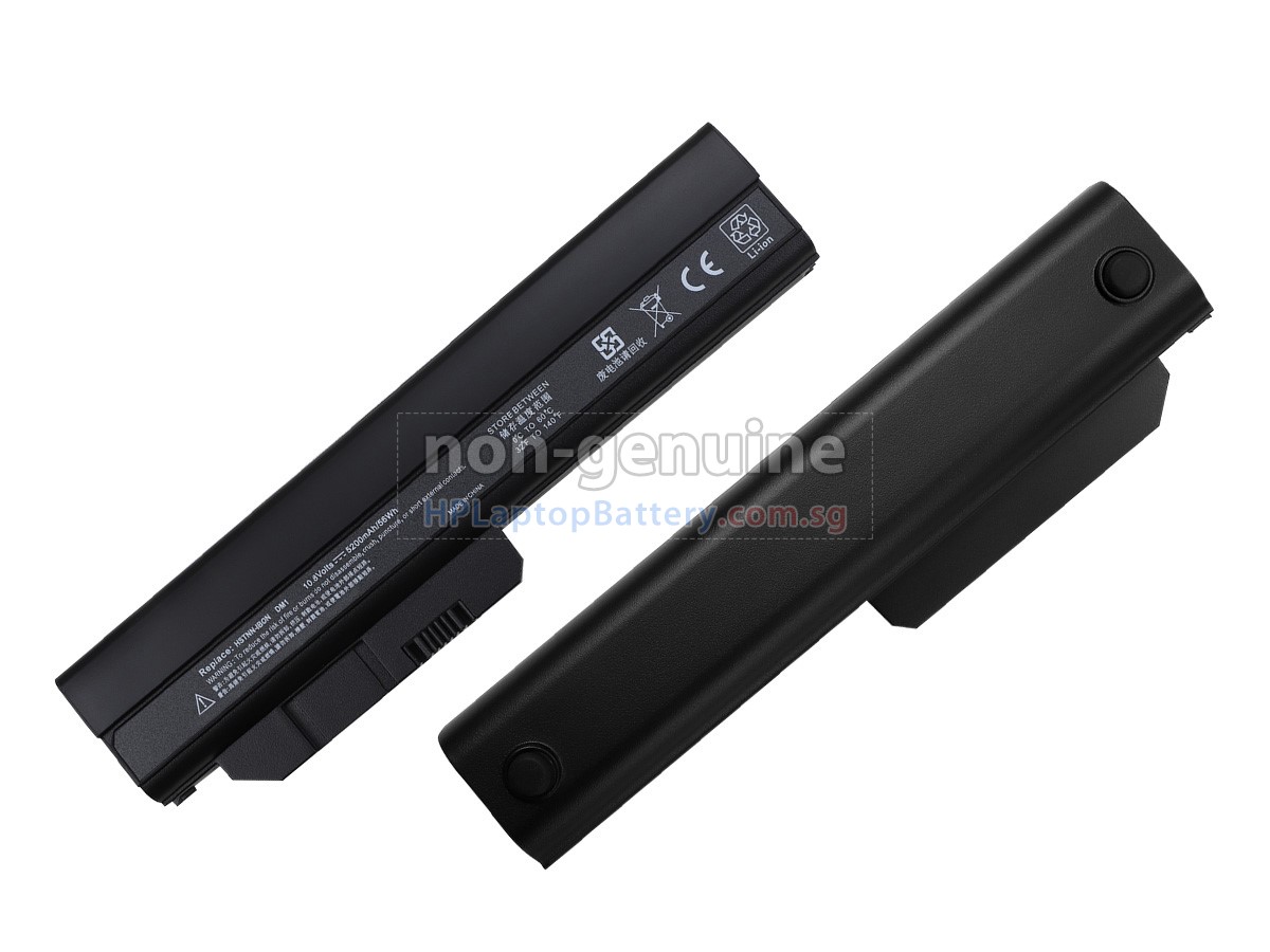 HP Pavilion DM1-2010SO battery replacement