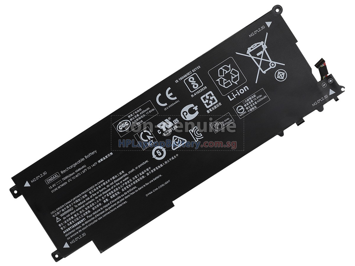 Battery for HP ZBook X2 G4 Detachable Workstation,replacement HP 