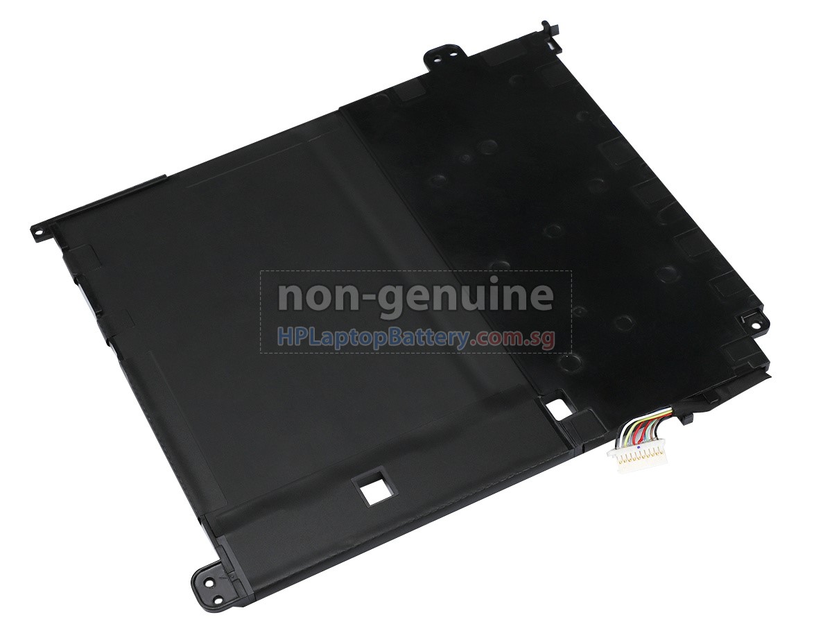HP Chromebook 11-V050NA battery replacement