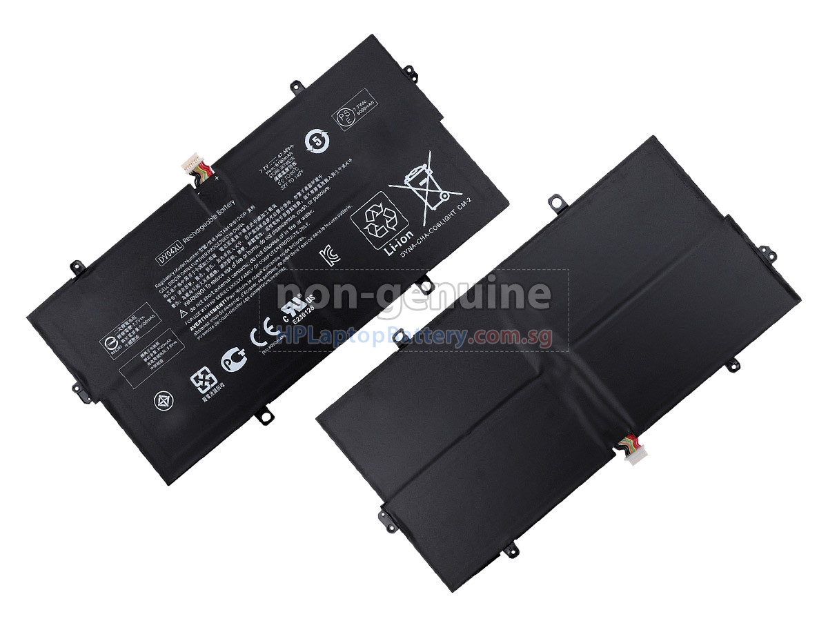 HP 864265-855 battery replacement