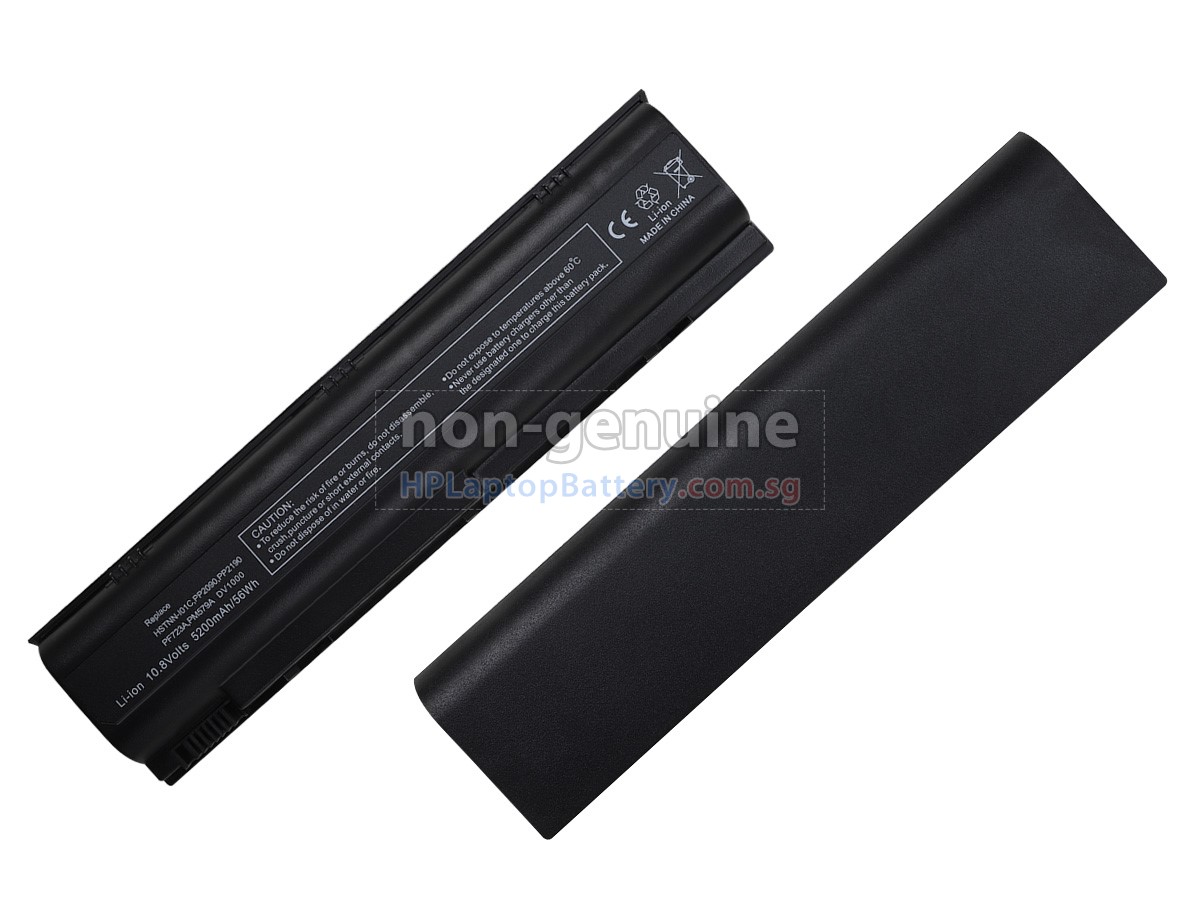 HP 396600-001 battery replacement