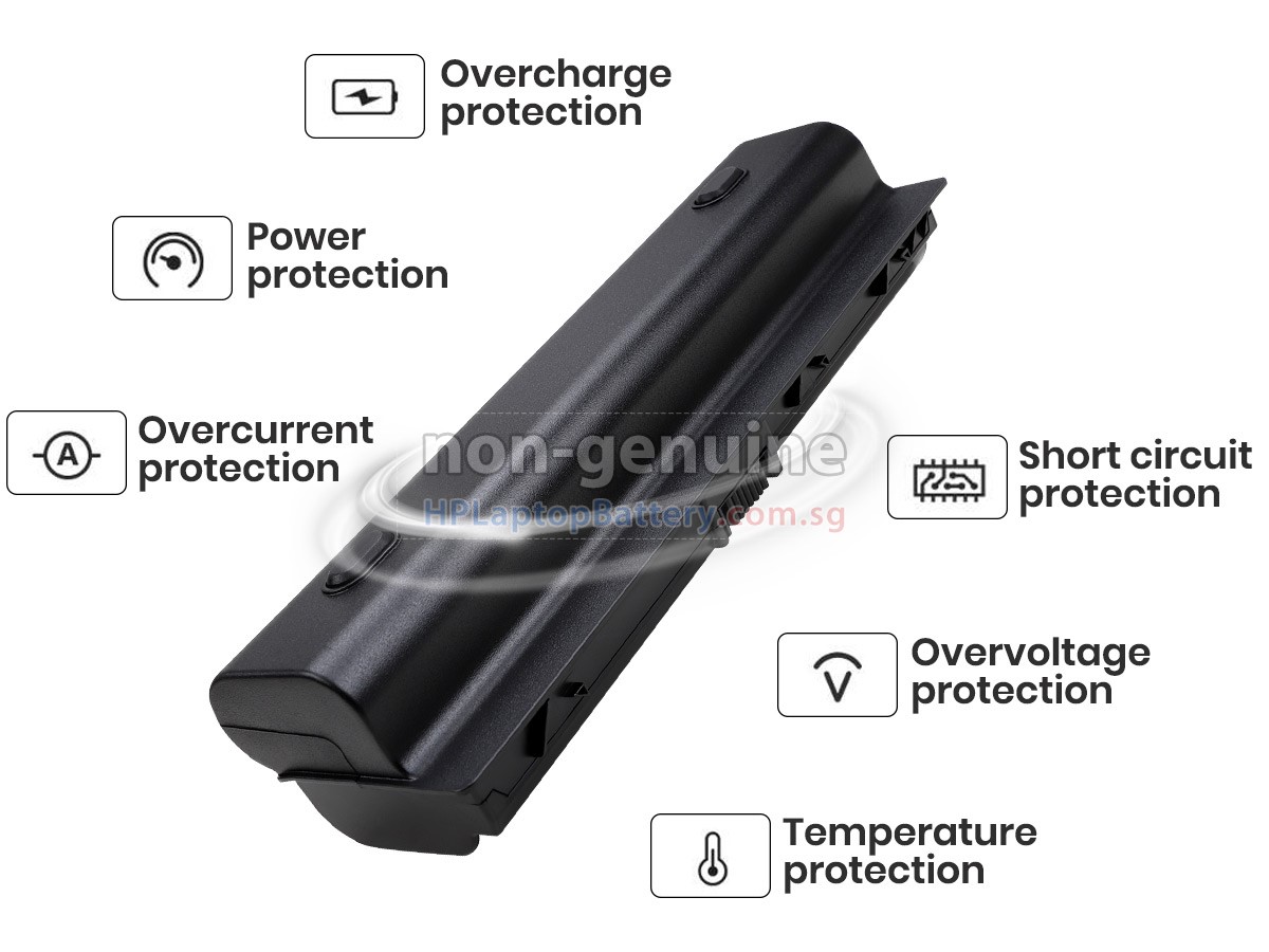 HP 436281-422 battery replacement