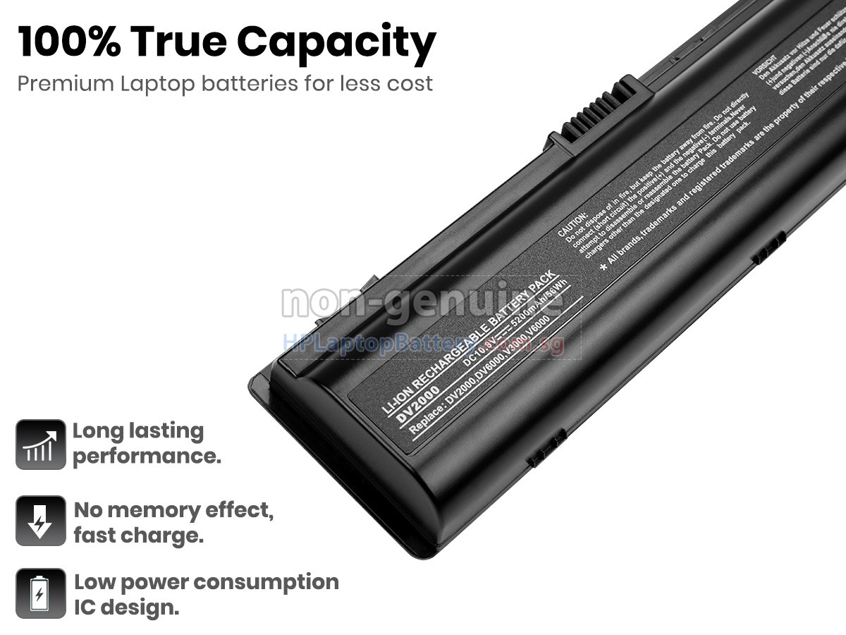 HP Pavilion DV6915NR battery replacement