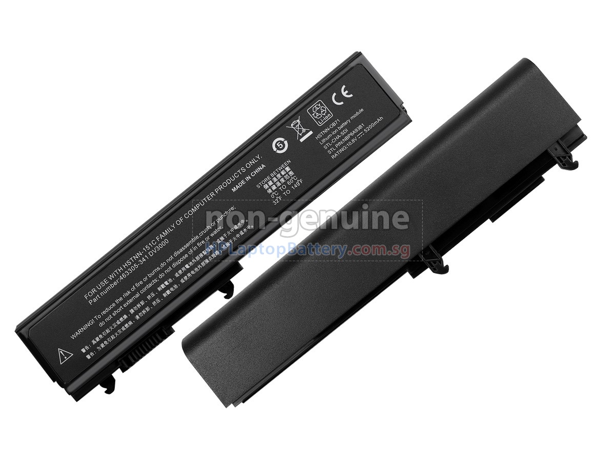 HP 463305-362 battery replacement
