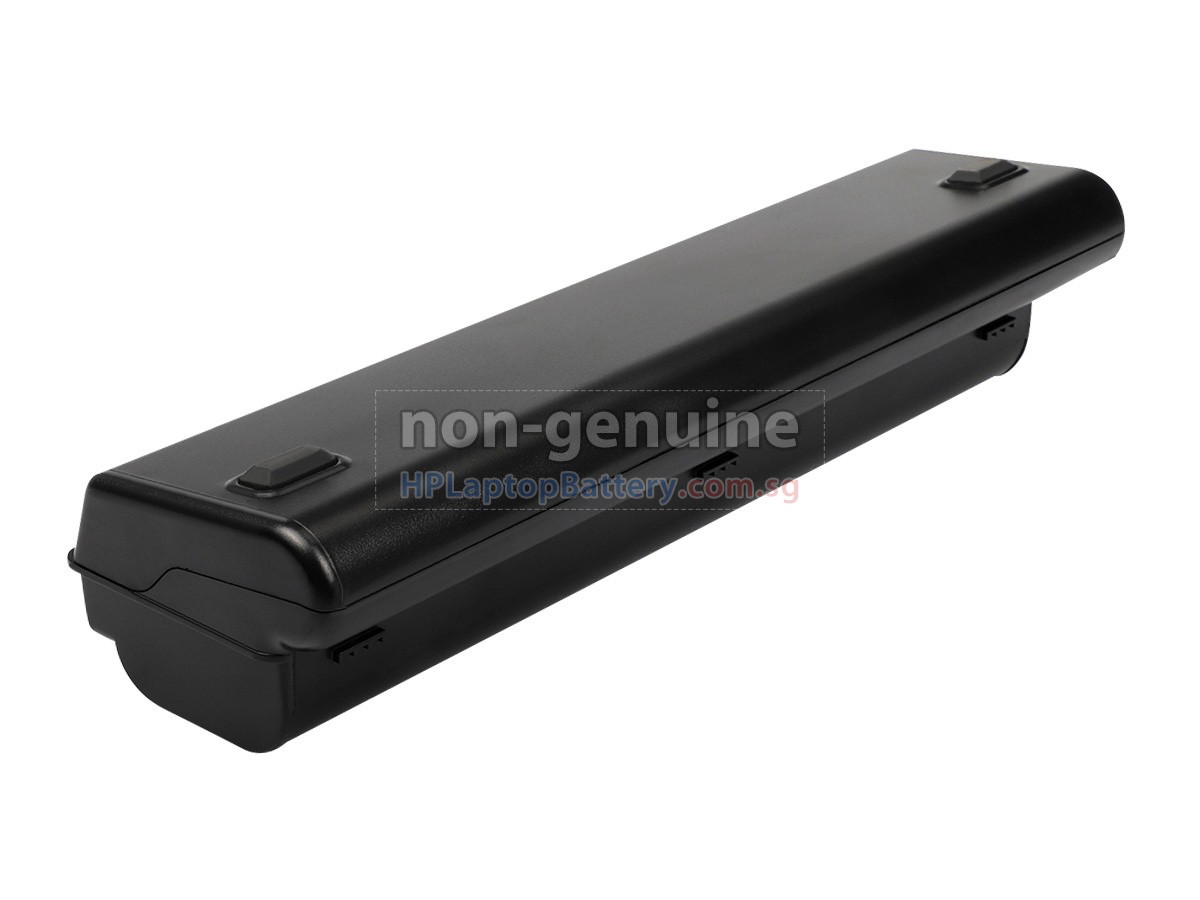 HP Pavilion DV6-2005EO battery replacement