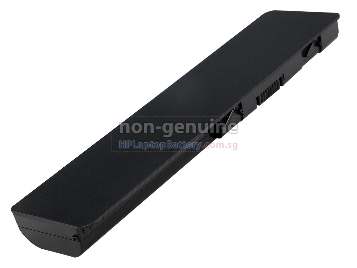 HP Pavilion DV6-1060EO battery replacement