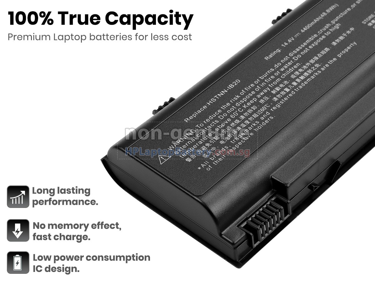 HP Pavilion DV8173EA battery replacement