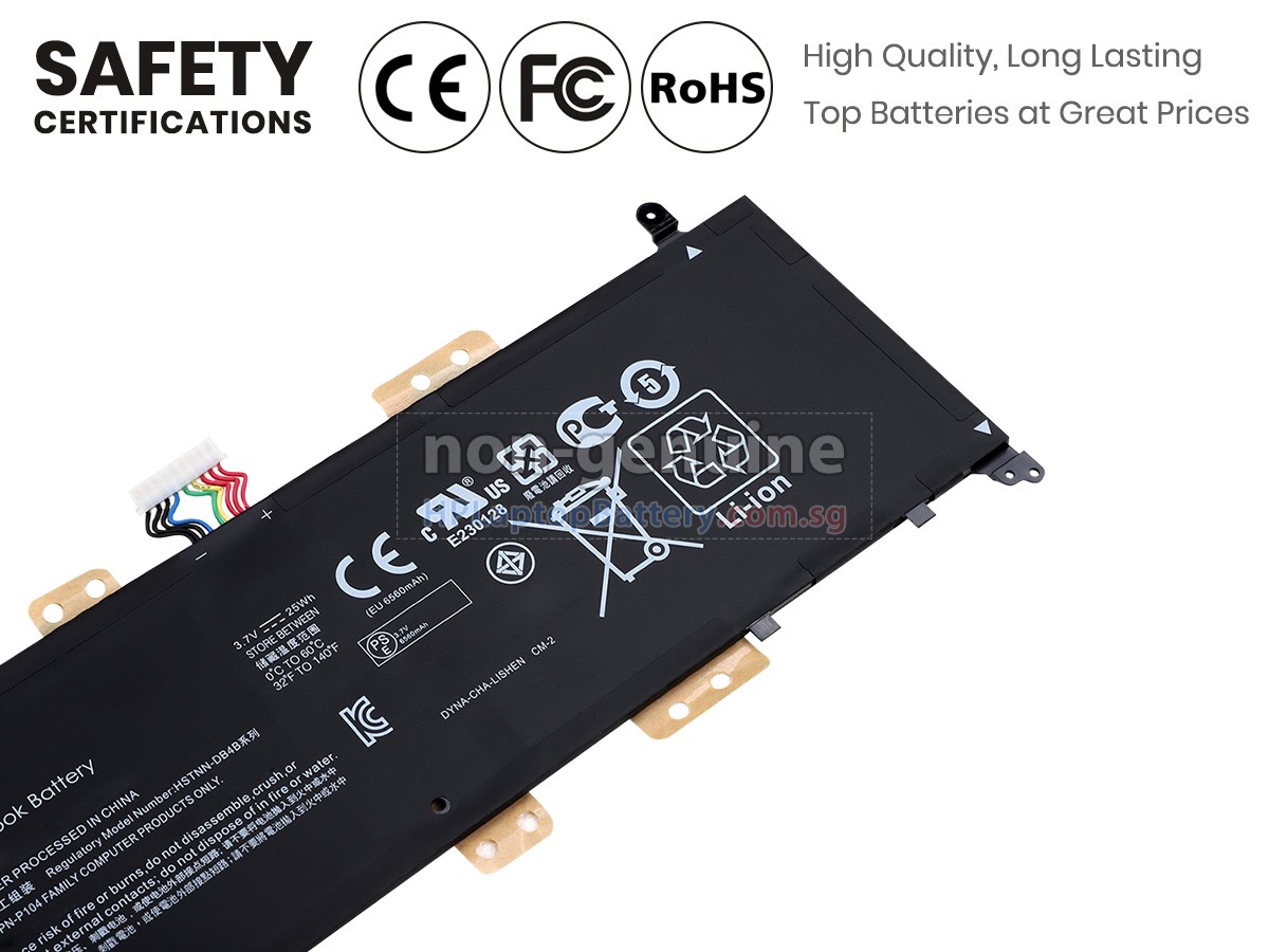 HP Envy X2 11-G009TU Tablet battery replacement