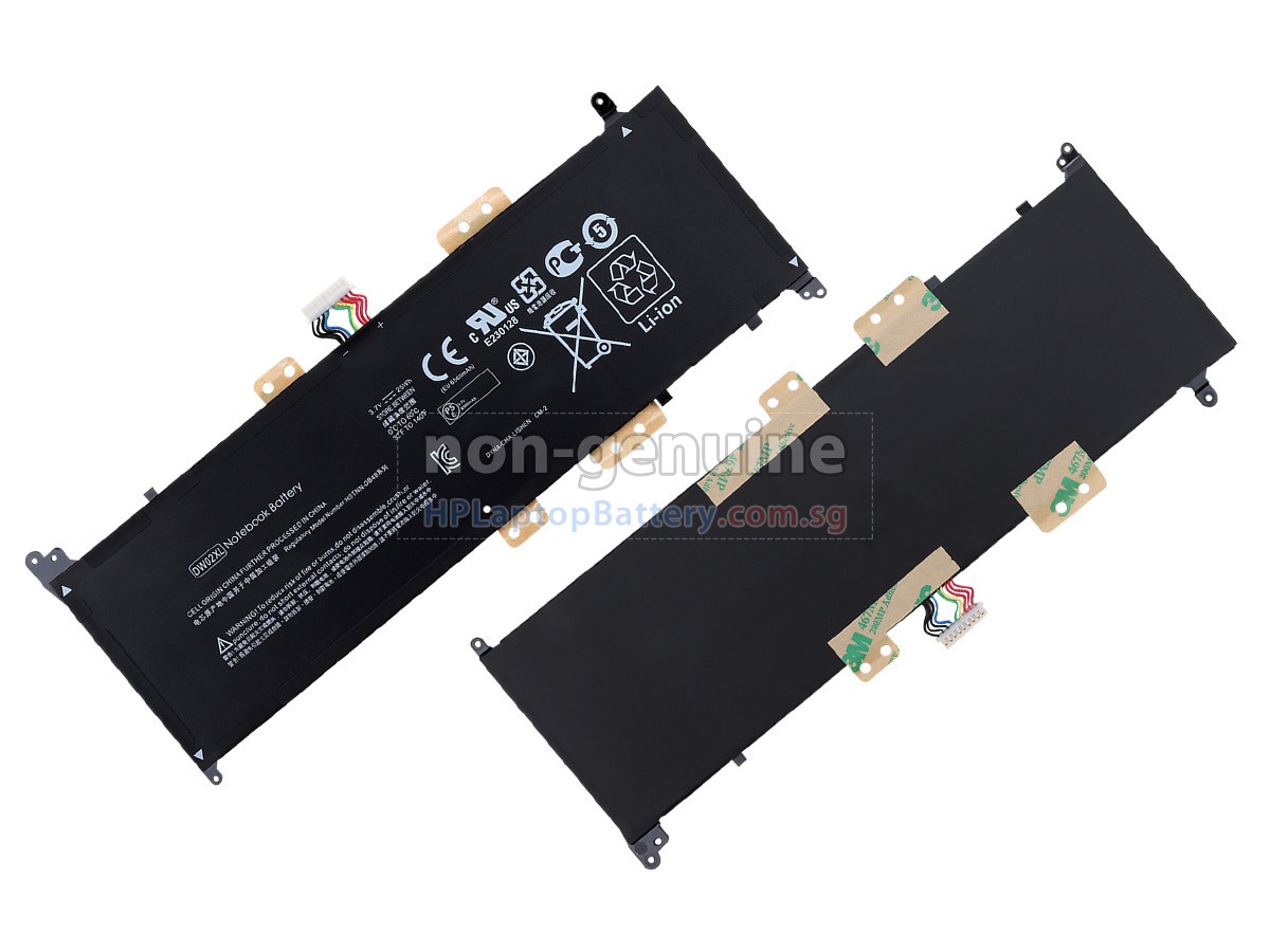 HP Envy X2 11-G009TU Tablet battery replacement
