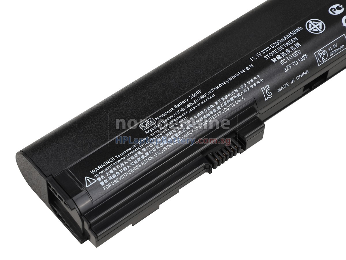 HP 632016-222 battery replacement