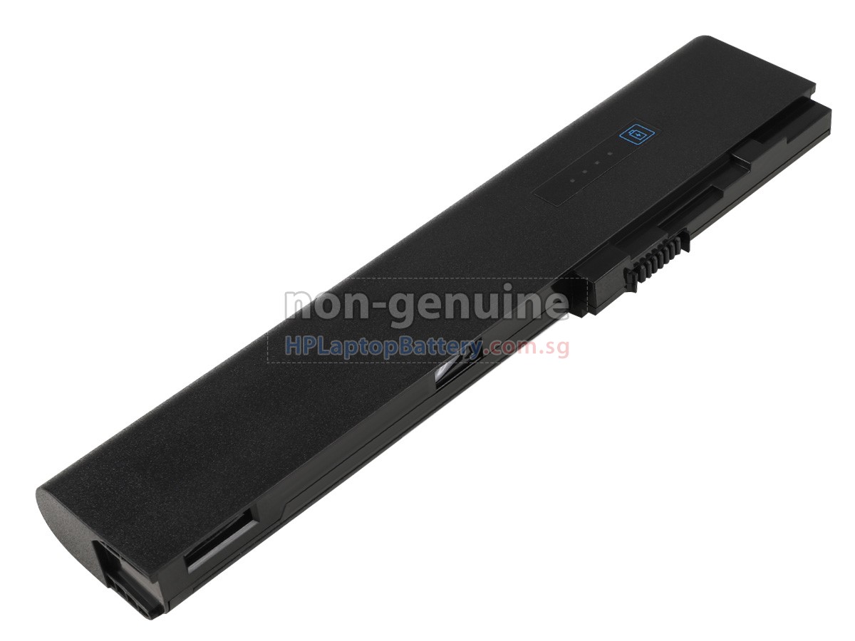 HP EliteBook 2560P battery replacement