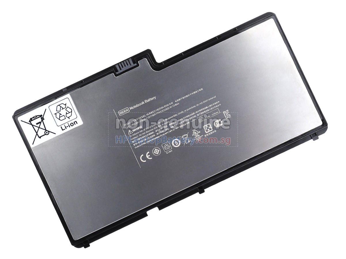 HP HSTNN-Q41C battery replacement