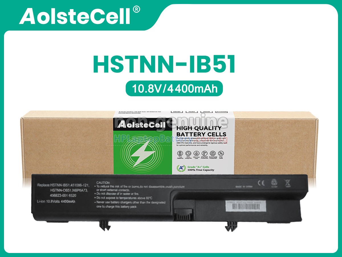 HP KU530AA battery replacement