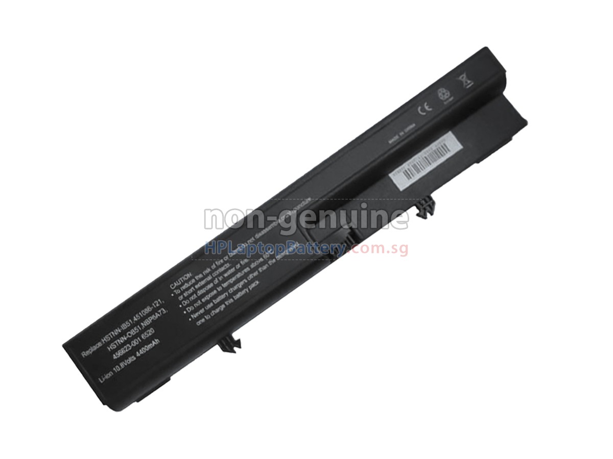 HP KU530AA battery replacement