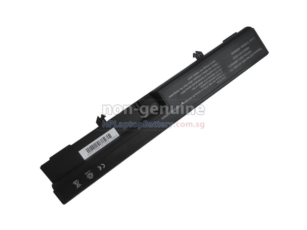 HP KU530AA battery replacement