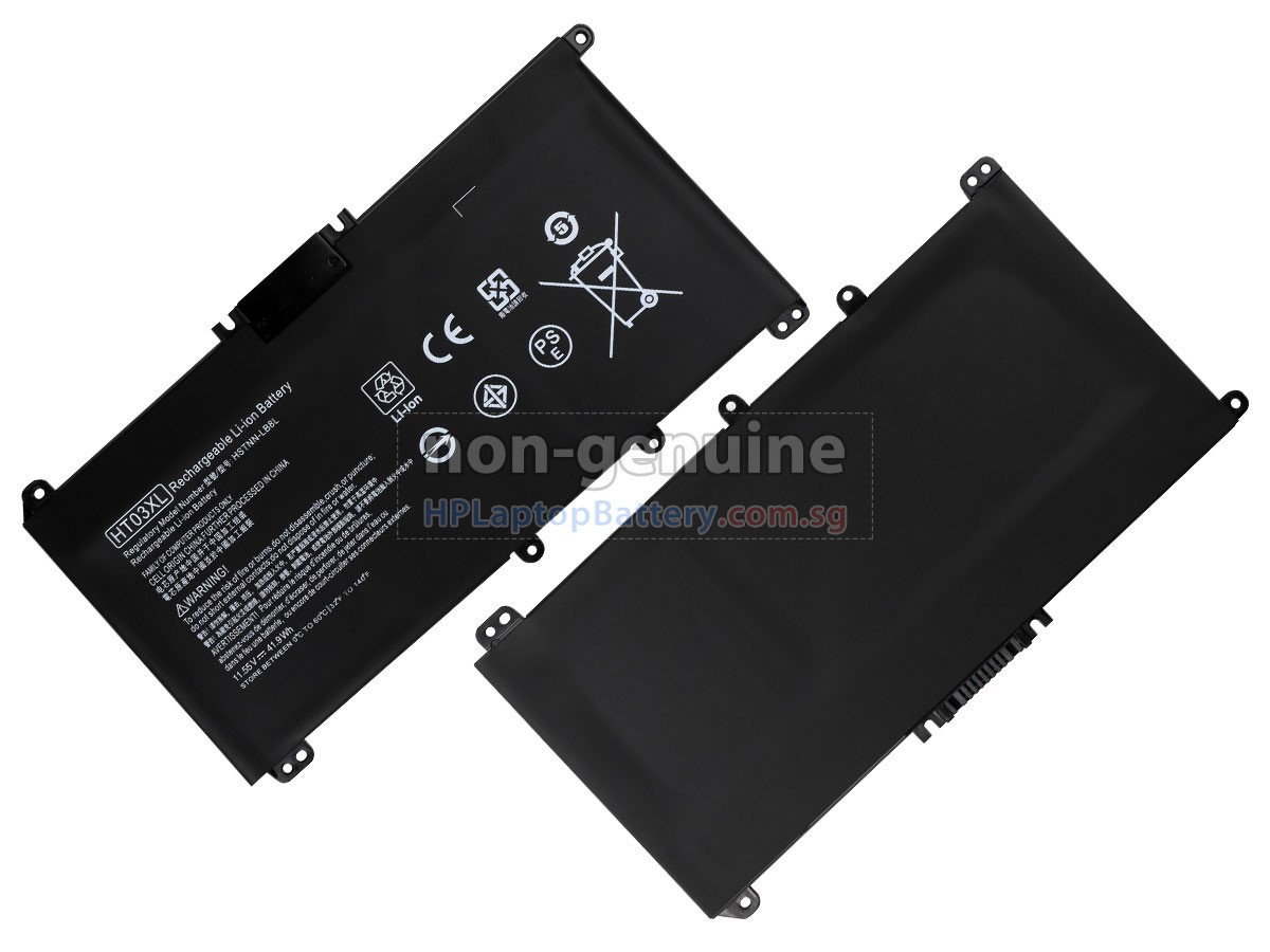 HP Pavilion 15-CS2000NH battery replacement