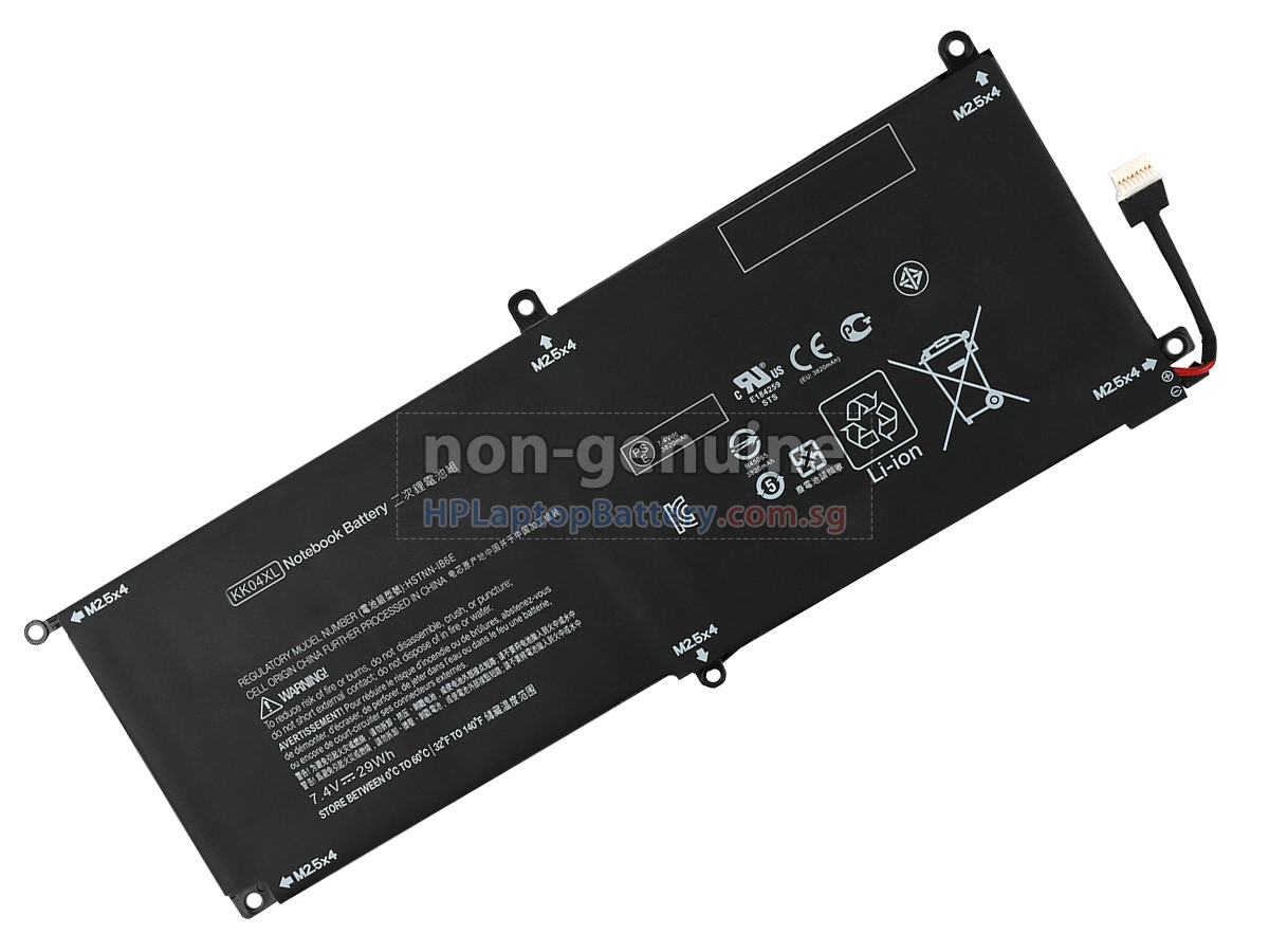 Battery for HP Pro X2 612 G1,replacement HP Pro 612 G1 laptop battery from Singapore(29Wh,4