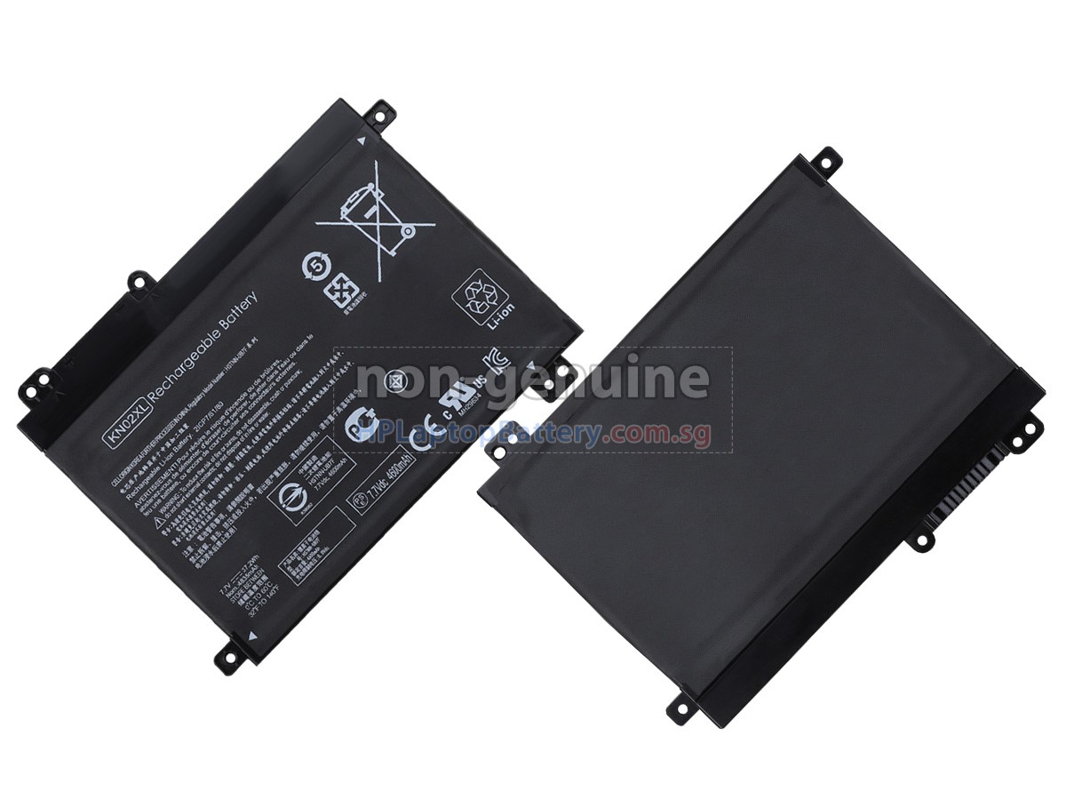 HP Pavilion X360 11-AD028TU battery replacement