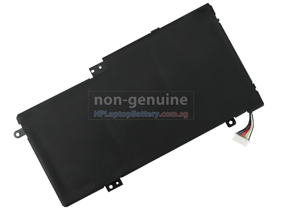 HP Envy X360 15-W056CA battery replacement